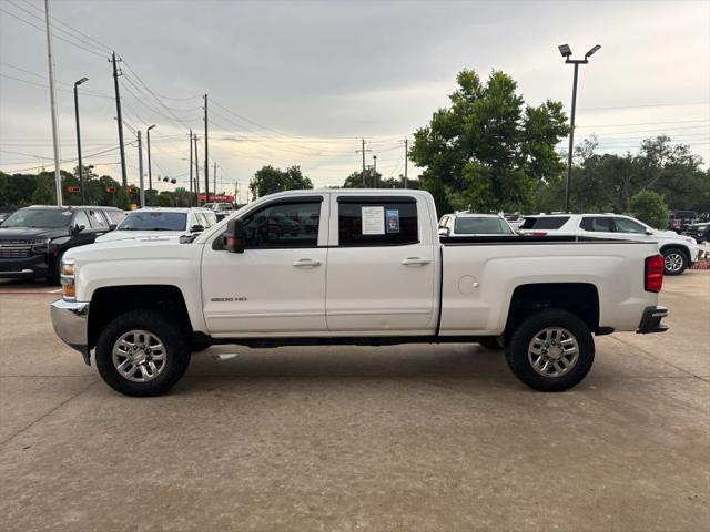 2015 Chevrolet Silverado 2500HD LT