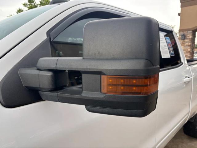 2015 Chevrolet Silverado 2500HD LT