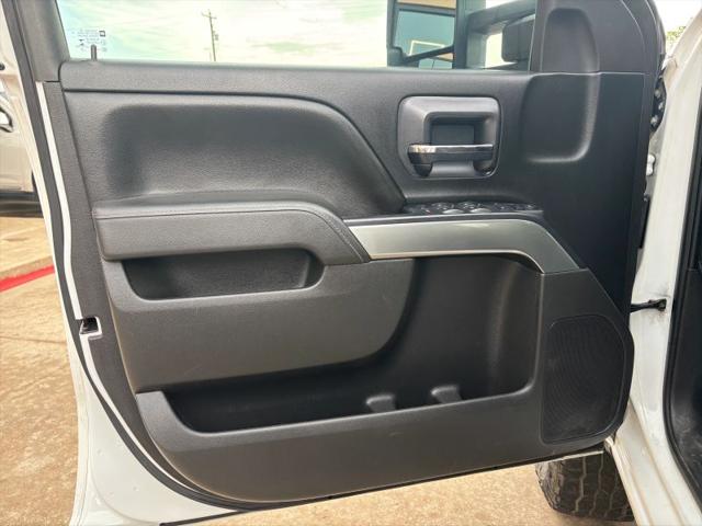 2015 Chevrolet Silverado 2500HD LT