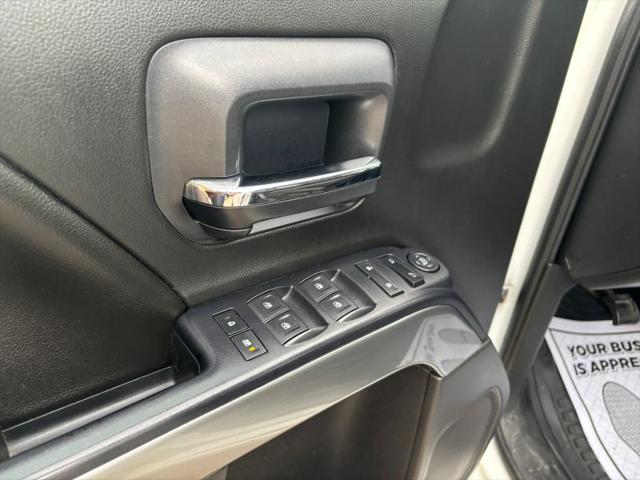 2015 Chevrolet Silverado 2500HD LT