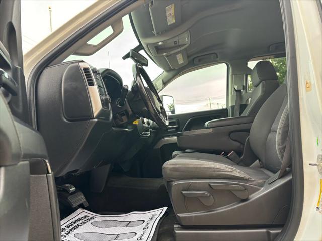 2015 Chevrolet Silverado 2500HD LT