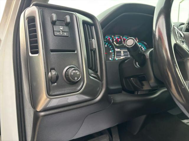2015 Chevrolet Silverado 2500HD LT