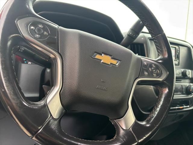 2015 Chevrolet Silverado 2500HD LT