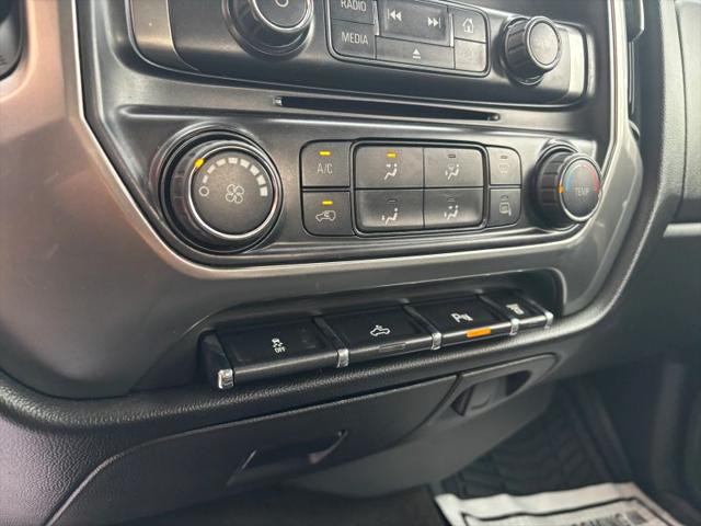 2015 Chevrolet Silverado 2500HD LT