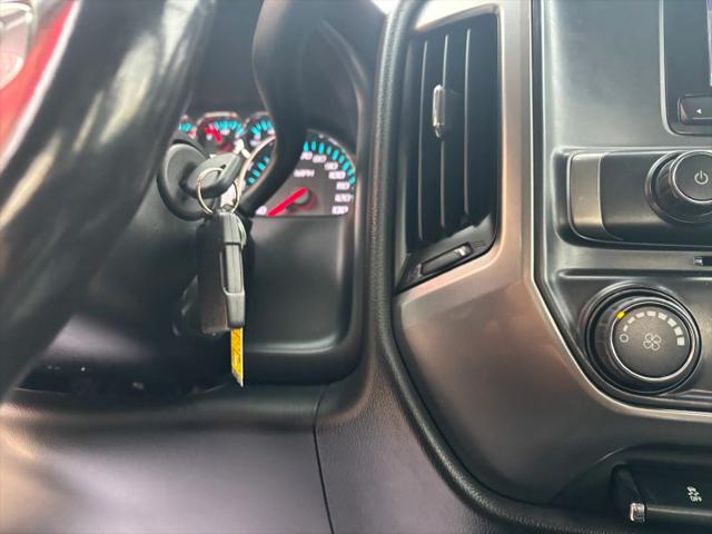 2015 Chevrolet Silverado 2500HD LT