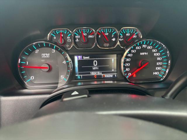 2015 Chevrolet Silverado 2500HD LT