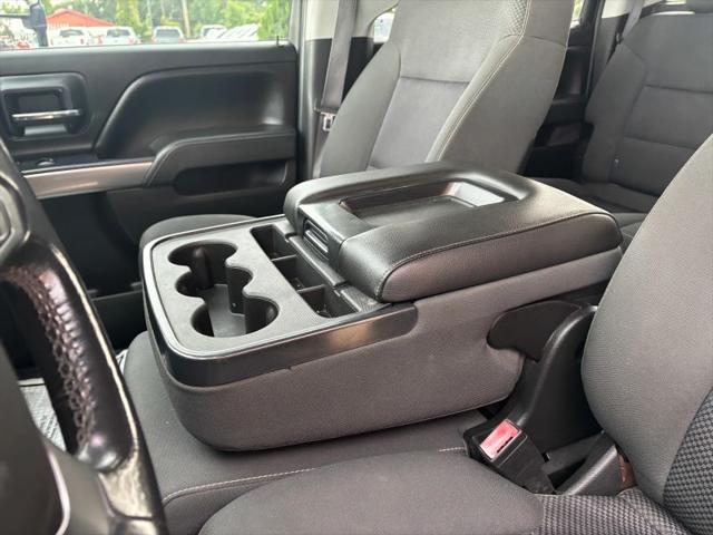 2015 Chevrolet Silverado 2500HD LT