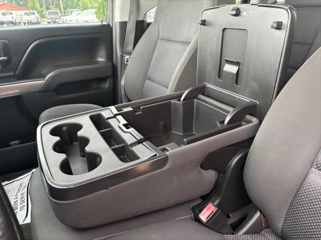 2015 Chevrolet Silverado 2500HD LT