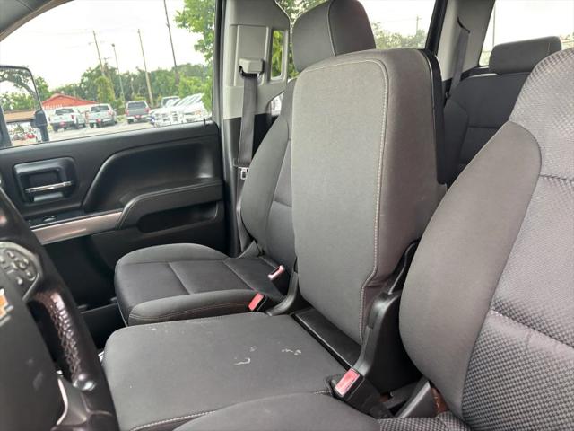 2015 Chevrolet Silverado 2500HD LT