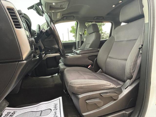 2015 Chevrolet Silverado 2500HD LT