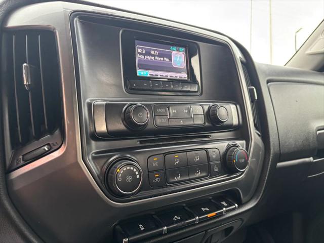 2015 Chevrolet Silverado 2500HD LT