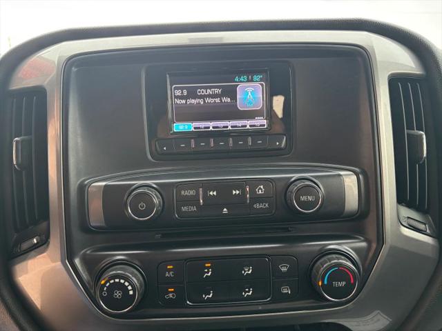 2015 Chevrolet Silverado 2500HD LT