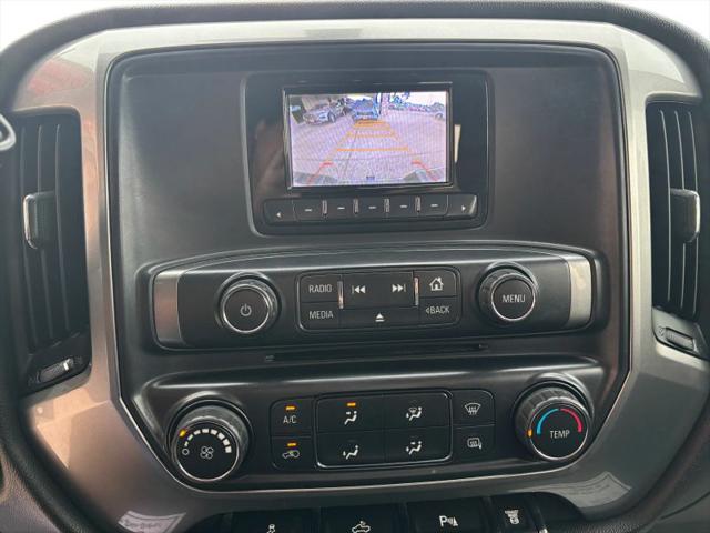 2015 Chevrolet Silverado 2500HD LT