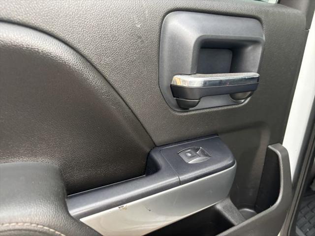 2015 Chevrolet Silverado 2500HD LT