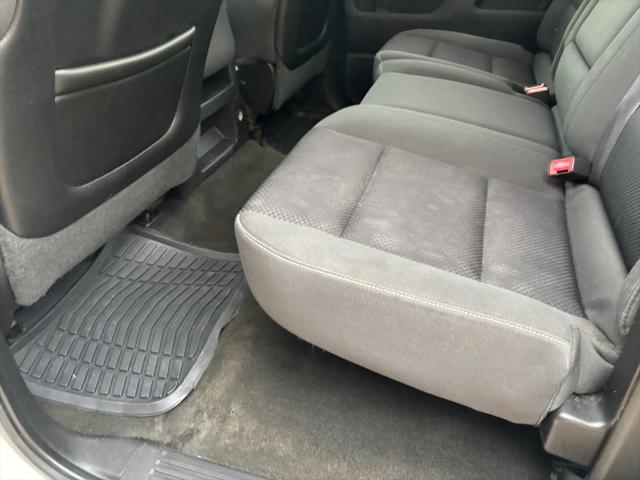 2015 Chevrolet Silverado 2500HD LT