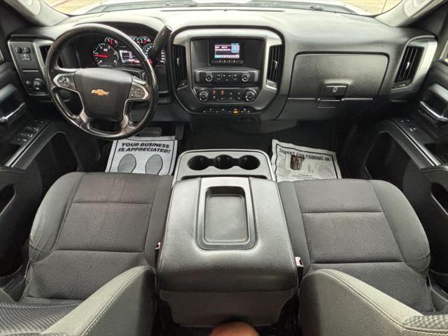 2015 Chevrolet Silverado 2500HD LT
