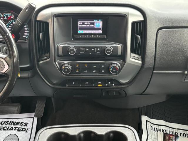 2015 Chevrolet Silverado 2500HD LT