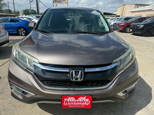 2015 Honda CR-V EX