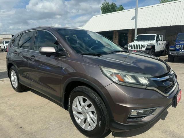2015 Honda CR-V EX