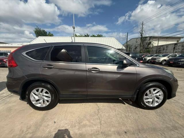 2015 Honda CR-V EX