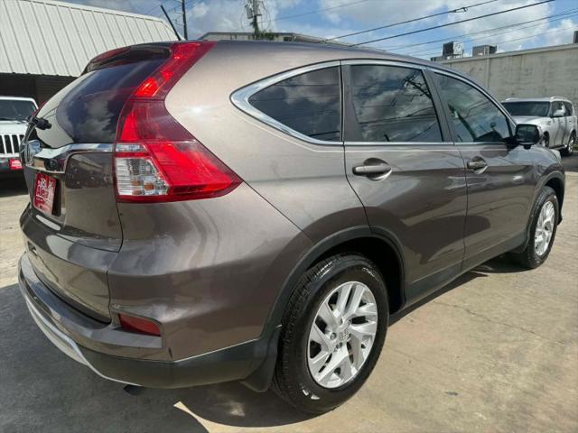 2015 Honda CR-V EX