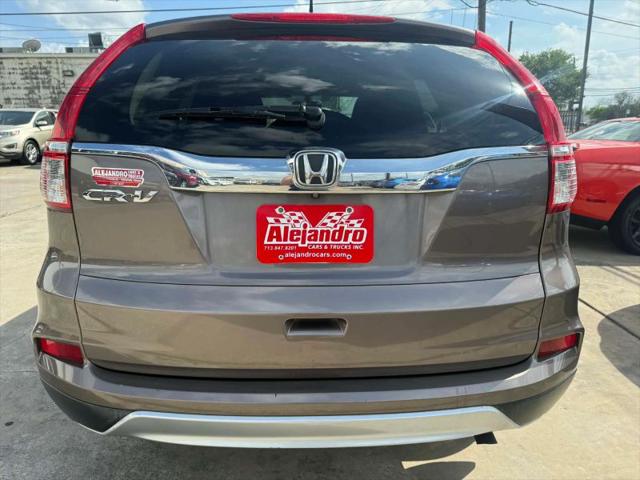 2015 Honda CR-V EX