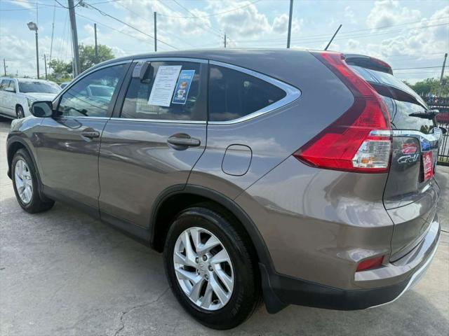 2015 Honda CR-V EX