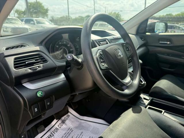 2015 Honda CR-V EX