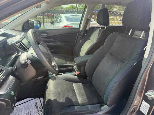 2015 Honda CR-V EX