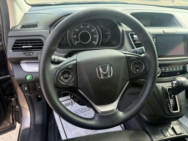 2015 Honda CR-V EX