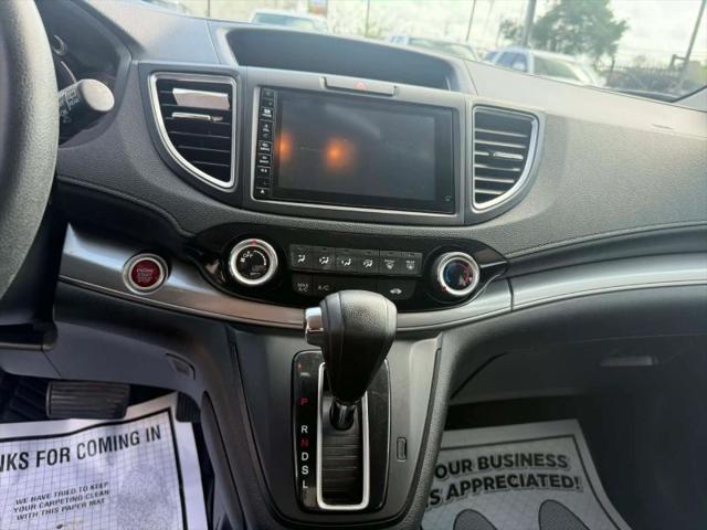 2015 Honda CR-V EX