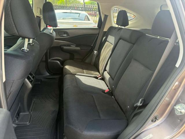 2015 Honda CR-V EX