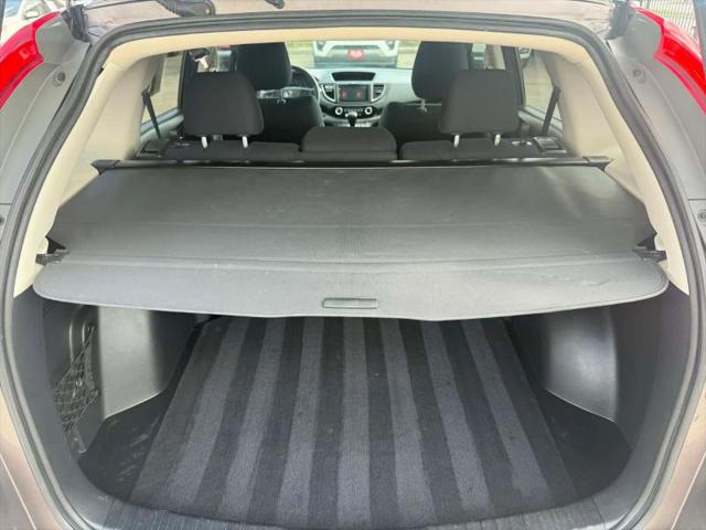 2015 Honda CR-V EX