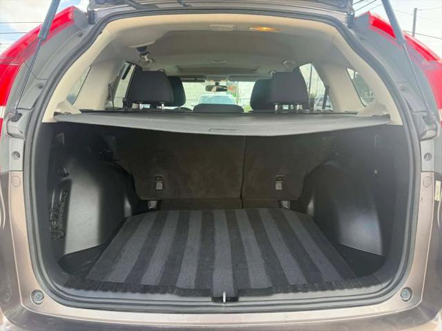 2015 Honda CR-V EX