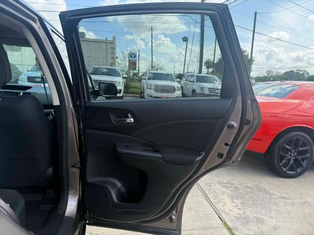 2015 Honda CR-V EX