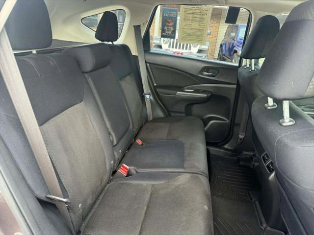 2015 Honda CR-V EX