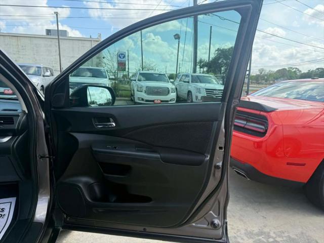 2015 Honda CR-V EX