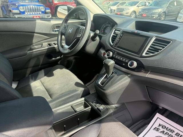 2015 Honda CR-V EX
