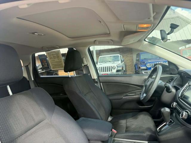 2015 Honda CR-V EX