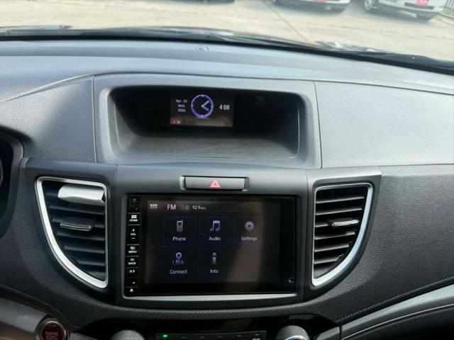 2015 Honda CR-V EX