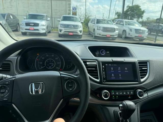 2015 Honda CR-V EX
