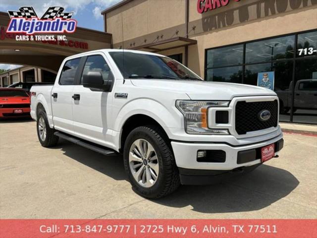2018 Ford F-150 XL for sale in Houston, TX