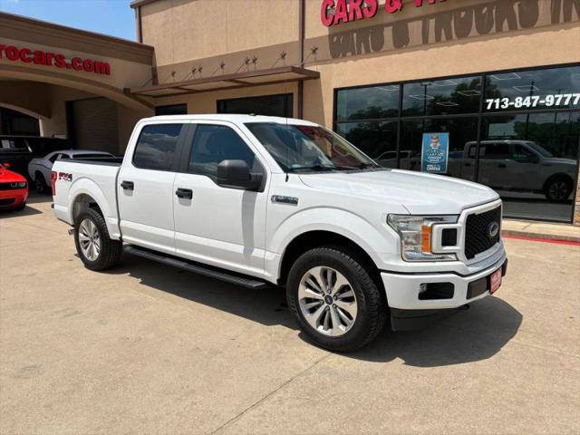 2018 Ford F-150 XL for sale in Houston, TX