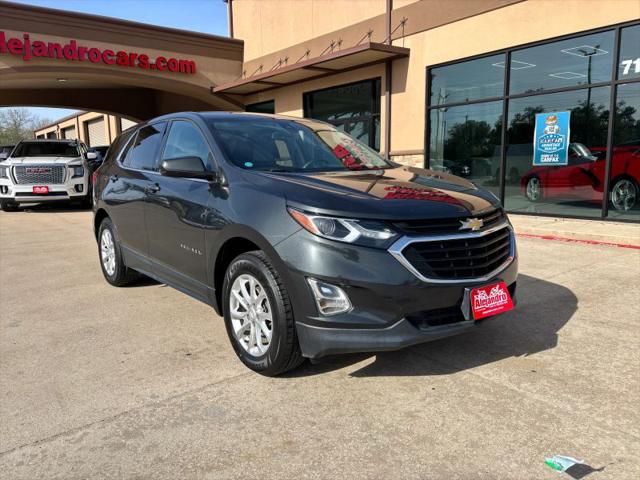 2020 Chevrolet Equinox AWD 2FL