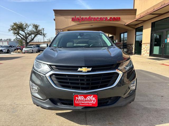 2020 Chevrolet Equinox AWD 2FL