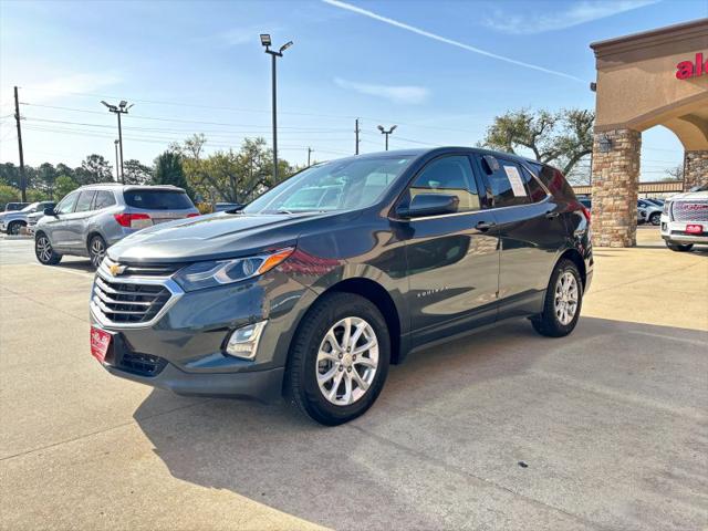 2020 Chevrolet Equinox AWD 2FL
