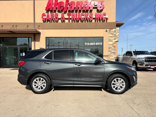 2020 Chevrolet Equinox AWD 2FL
