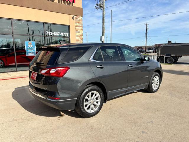 2020 Chevrolet Equinox AWD 2FL