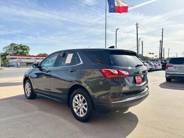 2020 Chevrolet Equinox AWD 2FL