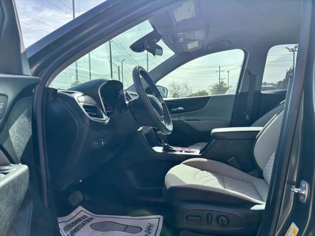 2020 Chevrolet Equinox AWD 2FL